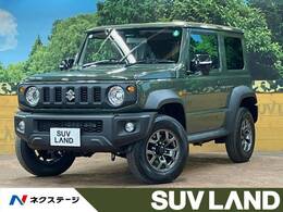 スズキ ジムニーシエラ 1.5 JC 4WD 登録済未使用車 SDナビ フルセグ クルコン