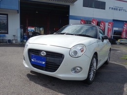 ダイハツ コペン セロ 660 禁煙車ダイアトーンナビTVブルートゥース/D