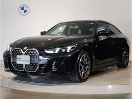 BMW 4シリーズグランクーペ 420d xドライブ Mスポーツ ディーゼルターボ 4WD 元弊社デモレンタ　後期LCIモデル　純正地