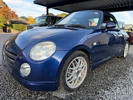 ダイハツ コペン 660 アルティメットエディションII Bluetooth　バックカメラ　スペアキー