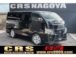 日産 キャラバン 2.4 グランド プレミアムGX ロングボディ ディーゼルターボ クリアランスソナー/パノラミックビューモ
