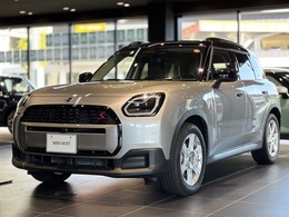 ミニ ミニカントリーマン S ALL4 DCT 4WD クラシックトリム　Mパッケージ(前2席電動