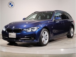 BMW 3シリーズツーリング 320i スポーツ ワンオーナーシートヒーターLEDライト