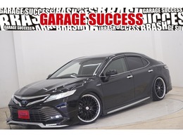 トヨタ カムリ 2.5 G レザーパッケージ TRDエアロ/モデリスタガーニッシュ/新品TEI