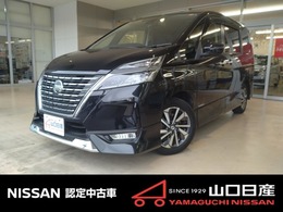 日産 セレナ 2.0 ハイウェイスター V アラウンドビューモニター　プロパイロット