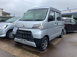 ダイハツ ハイゼットデッキバン 660 L SAIII 4WD 