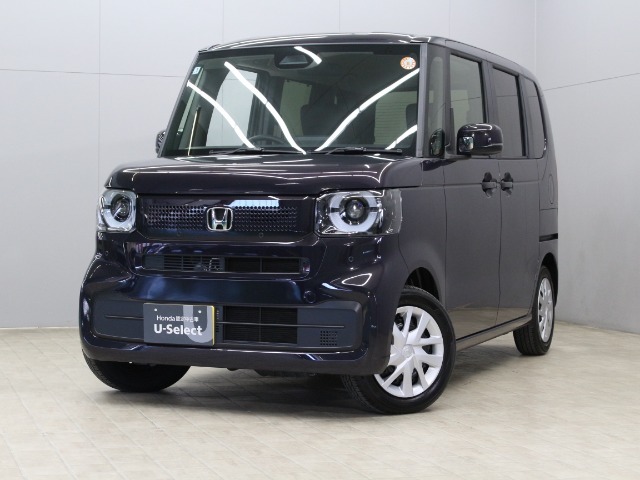 初度登録：令和7年式　車検満了：令和10年1月まで　走行距離：3,580km　グレード：ベースグレード　ボディカラー：トワイライトミストブラックパール