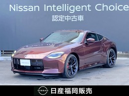 日産 フェアレディZ 3.0 バージョン ST 日産コネクトナビ・バックカメラ・BOSEサウ