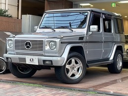 メルセデス・ベンツ Gクラス G500 ロング 4WD G55仕様