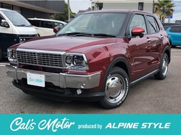 トヨタ ライズ 1.2 Z 自社オリジナルフルカスタムカー　Cals Mot