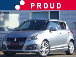 スズキ スイフト 1.6 スポーツ 1年保証付　社外ナビ　ワンセグTV　ETC