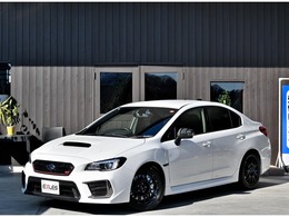 スバル WRX STI 2.0 タイプ RA-R 4WD 500台限定　1オーナー＆禁煙車 1年保証