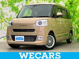 ダイハツ ムーヴキャンバス 660 セオリー G 純正 10インチ SDナビ/衝突安全装置/両側電