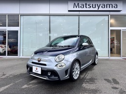 アバルト 695リヴァーレ 1.4 限定85台　Rivale　認定中古車