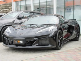 シボレー コルベット Z06 5.5L V8 DOHCエンジン　Brembo製ブレーキ