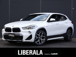 BMW X2 sドライブ18i MスポーツX DCT アドバンスドアクティブSFT　コンフォ-トP