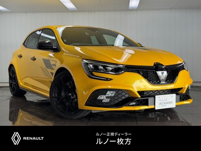 中古車も安心と実績の『ルノー枚方』正規ディーラーで！　納車前に専門の知識と技術でしっかり整備した上でご納車させて頂きます！◆TEL:0078-6002-666375◆