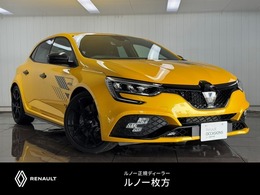 ルノー メガーヌ ルノー・スポール ウルティム MT 1976台限定車　純正レカロシート　ブレンボ