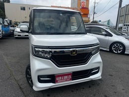 ホンダ N-BOX カスタム 660 G L ホンダセンシング 