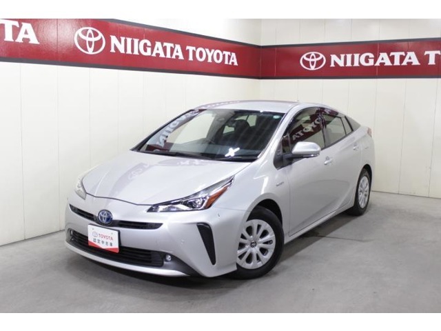 新潟トヨタの中古車をご覧いただきありがとうございます。