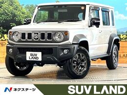 スズキ ジムニーノマド 1.5 FC 4WD セーフティサポート レーダークルーズコン