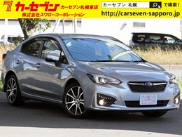 スバル インプレッサG4 2.0 i-L アイサイト 4WD アイサイトセーフティ+　アイサイトコアテ