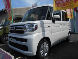 スズキ スペーシア 660 ハイブリッド X 