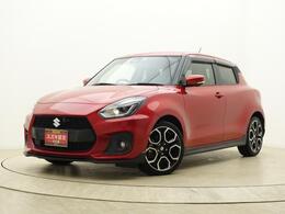 スズキ スイフト スポーツ 1.4 セーフティパッケージ装着車 ターボ　全方位8インチナビ　ETC