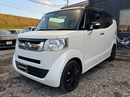 ホンダ N-BOXスラッシュ 660 G Aパッケージ 2トーンカラースタイル 
