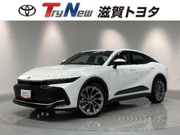 トヨタ クラウンクロスオーバー 2.5 G アドバンスト レザー パッケージ E-Four 4WD 