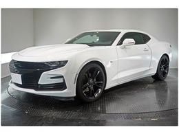 シボレー カマロ LT RS 黒革　AppleCarPlay　BOSEサウンド　20AW