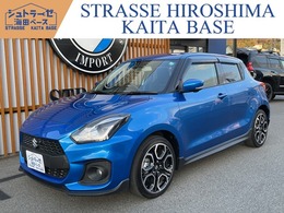 スズキ スイフト スポーツ 1.4 AT/全方位カメラ/ETC/ナビ/TV/スズキセーフ