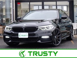 BMW 5シリーズ 523i Mスポーツ ハイラインPKG 純正20インチAW 液晶メ-タ-