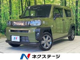 ダイハツ タフト 660 Gターボ 純正9型ディスプレイオーディオ バック