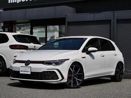 フォルクスワーゲン ゴルフ GTI 保証継承付 レザー/DCC/テクノロジ/ナビpkg