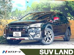 スバル XV 2.0i-S アイサイト 4WD 禁煙車 純正8型ナビ レーダークルーズ BSM