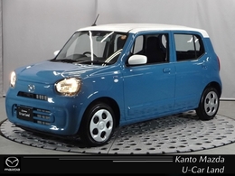 マツダ キャロル 660 ハイブリッド GS 4WD 衝突軽減ブレーキ　AT誤発進抑制装置