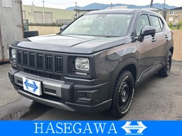 ホンダ WR-V 1.5 X ダムド　REVERBエアロ