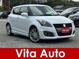 スズキ スイフト 1.6 スポーツ スマートキー　HIDヘッドライト　クルコン