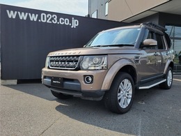 ランドローバー ディスカバリー グラファイト エディション 4WD 
