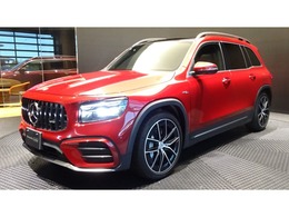 メルセデスAMG GLB Mercedes-AMG GLB 35 4MATIC MP202401/パノラミックスライディングルー