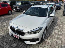 BMW 1シリーズ 118d プレイ エディション ジョイ プラス ディーゼルターボ 純正ナビ バックカメラ レーンアシスト