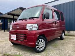 三菱 ミニキャブバン 660 CD ハイルーフ 4WD 