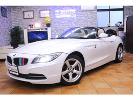 BMW Z4 sドライブ 23i アイボリー本革/クルコン/バックカメラ/PTS