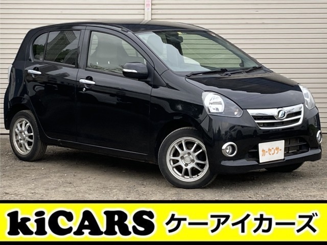 ミライース入庫しました！