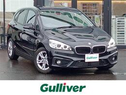 BMW 2シリーズアクティブツアラー 218i 衝突防止/純正メーカーナビ/電子パーキング