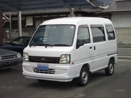 スバル サンバー 660 VBクリーン AC　PS  ETC