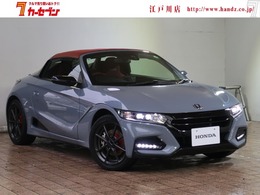 ホンダ S660 660 モデューロX バージョンZ 1オナ純DオーディオBカメラシートヒーター