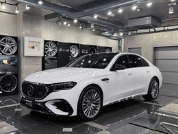 メルセデスAMG Eクラス E 53 ハイブリッド 4マチックプラス (PHEV) 4WD アドバンスドPKG/AMGカーボンPKG/OP116