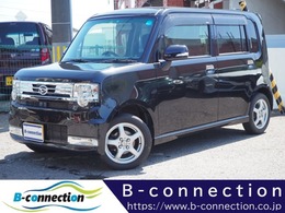 ダイハツ ムーヴコンテ 660 カスタム X 4WD 純正HDDナビ　HIDヘッドライト　フォグライ